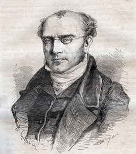 Louis-Chrysostome Michel de Bourges 1797-1853 abogado y político francés