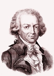 Louis Antoine de Bougainville (1729-1811) de Unknown artist