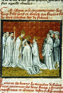 Luis III, 512 de Unknown artist