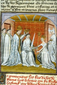 Luis II, 512 de Unknown artist