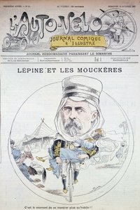 Lépine y las Mouckères - en “l