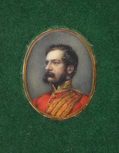 Mayor-General William Brett de Unknown