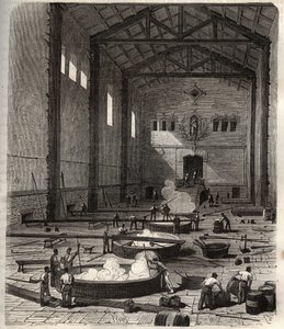 Fabricación de jabón - L
