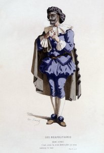 Marc-Aurel en “les Neapolitaines” (por Françoise d