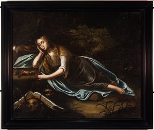 María Magdalena de Unknown artist