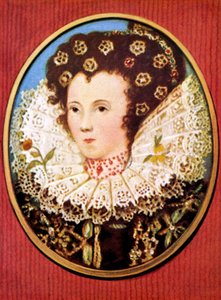 María Estuardo Retrato de la Reina de Escocia de Unknown artist