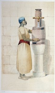Mulato de Oceanía - en “Primera circunnavegación sueca” de Skogman Carl Johan Alfred, ed. Estocolmo, Adolf Bonnier de Unknown artist