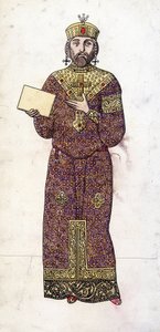 Nicéforo III Botaniates o Botaniate (emperador bizantino de 1078 a 1081)