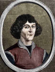 Nicolás Copérnico (Nicolaus Copernicus)