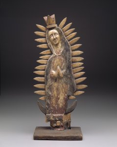 Nuestra Señora de Guadalupe de México de Unknown artist