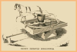 Mejora de la potencia Ortons