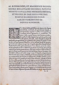 Página de Thoscanello de la musica