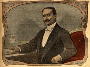 Paul Deschanel (1855-1922), estadista francés