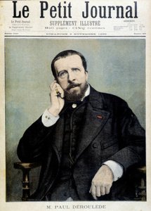 Paul Déleède - En “le Petit Journal” del 03/11/1895 de Unknown artist