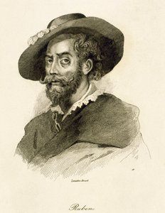 Peter Paul Rubens (1577-1640) de Unknown