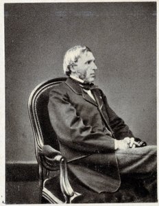 Retrato fotográfico de Louis-Joseph Gay-Lussac en 1848 de Unknown artist
