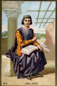 Pierre Abailard (o Abélard) de Unknown artist