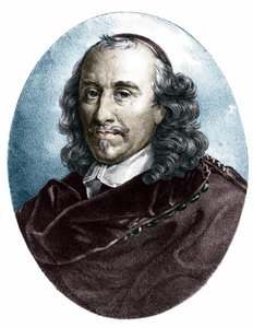 Pierre Corneille (1606 - 1684), poeta dramático francés