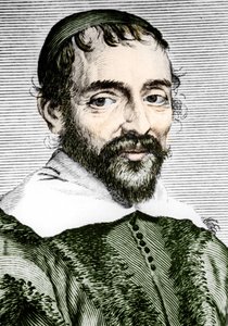 Pierre Gassendi (1592-1655), filósofo, astrónomo, matemático y físico francés