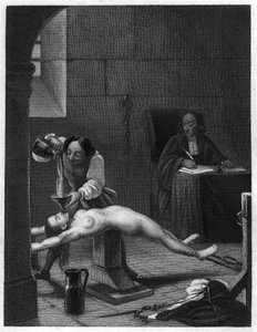 Caso de los venenos: Madame de Brinvilliers (Marie Madeleine d