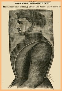 Portable Mosquito Net