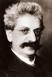 Retrato de Adolf Hurwitz Matemático inglés de Unknown Artist
