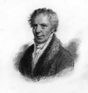 Retrato de Alexander Von Humboldt de Unknown artist