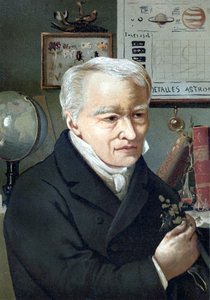 Retrato de Alexander Von Humboldt de Unknown artist