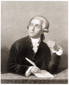 Retrato de Antoine Laurent de Lavoisier (1743 - 1794)