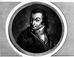 Retrato de Antoine Quentin Fouquier-Tinville de Unknown artist