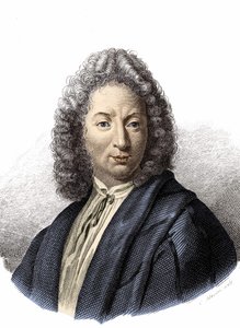 Retrato de Arcangelo Corelli (1653 - 1713) de Unknown artist