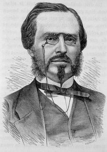 Retrato del Barón de Mackau, almirante francés de origen irlandés (1788-1855). de Unknown artist