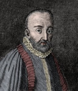 Retrato de Bernardino Ochino - Bernardin Ochin de Siena - 1487-1564 de Unknown artist