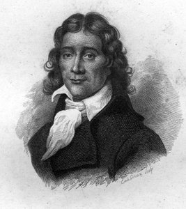 Retrato de Camille Desmoulins (1760-1794), publicista y político francés, grabado del siglo XIX de Unknown artist