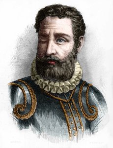 Retrato de Camoens Luis Vaz de Camoens, poeta portugués (1525-1580).