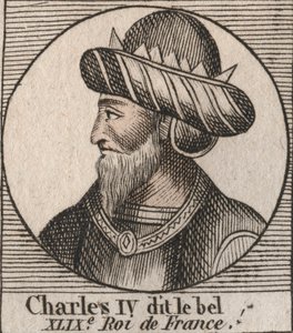 Retrato de Carlos IV el Hermoso