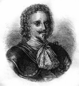Retrato de Charles, Marqués de Albert, Duque de Luynes (Pont-Saint-Esprit)