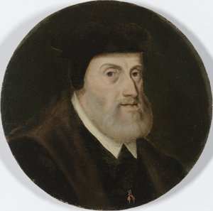 Retrato de Carlos V, c.1550 de Unknown artist