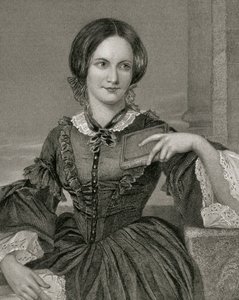 Retrato de Charlotte Bronte