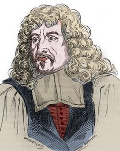 Retrato de Claude Ballin (1615-1678) orfebre del reinado de Luis XIV de Unknown artist