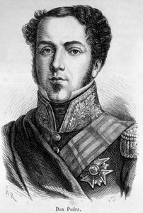 Retrato de Don Pedro