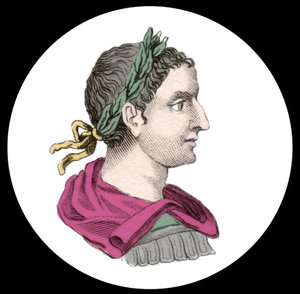 Retrato del Emperador Elagabal o Heliogábalo (Marcus Aurelius Antoninus o Heliogabalus) (204-222 d.C.)