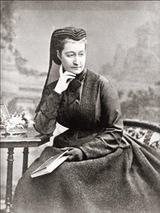 Retrato de Eugenia, esposa de Napoleón III y reina de los franceses