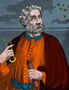 Retrato de Fernando de Magallanes (c. 1480 - 1521)