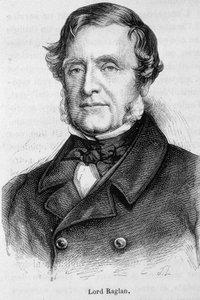 Retrato de Fitz Roy James Henry Somerset, primer Barón Raglan