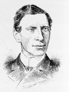 Retrato de Florimond Roger llamado Hervé (1825 - 1892), compositor francés de Unknown artist
