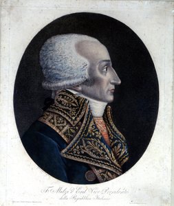Retrato de Francesco Melzi d