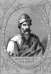 Retrato de Francisco Pizarro de Unknown artist