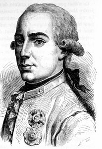 Retrato de Francisco II (1768-1835), último emperador del Sacro Imperio Romano Germánico