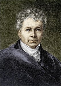 Retrato de Friedrich Wilhelm Joseph von Schelling de Unknown artist